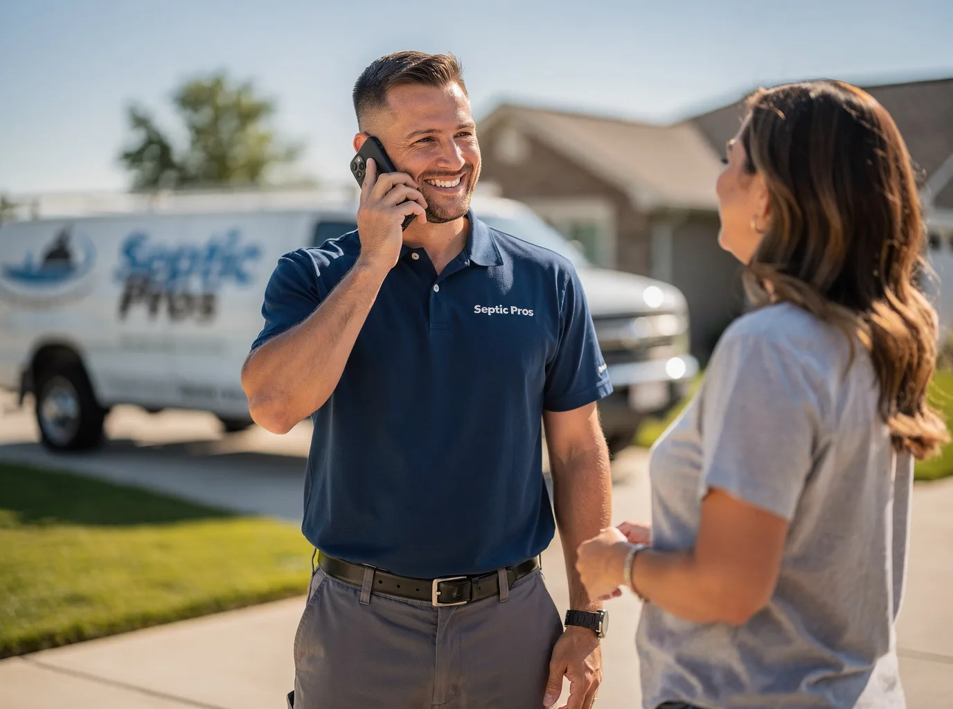 Septic Tank Pumping Fair Oaks, CA FAQs